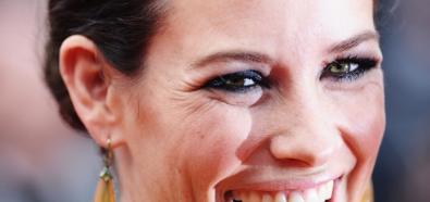 Evangeline Lilly - Premiera You Will Meet A Tall Dark Stranger w Cannes